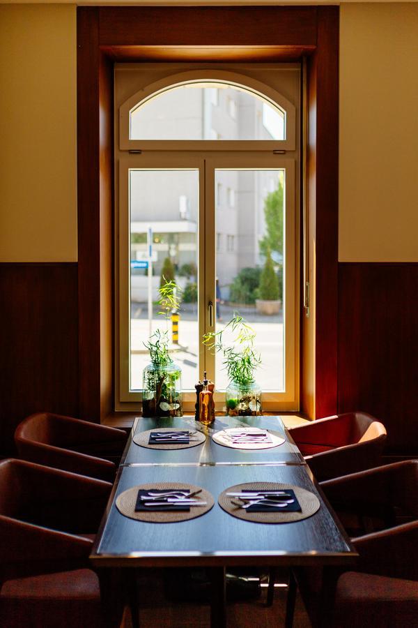 Hotel Taverna Tafers エクステリア 写真