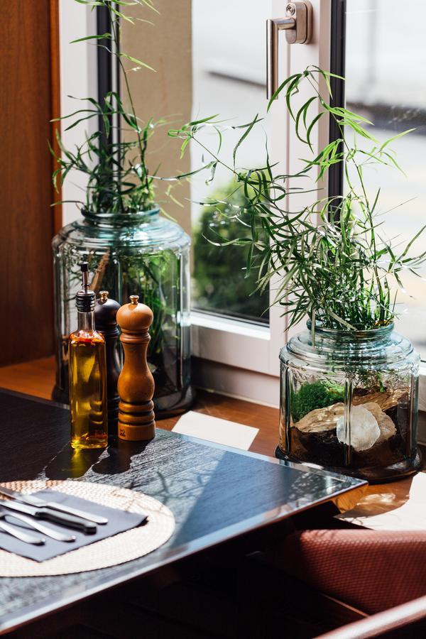 Hotel Taverna Tafers エクステリア 写真